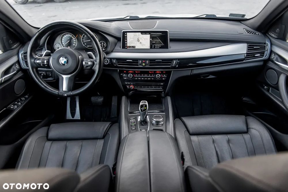 BMW X6 xDrive40d M Sport - 20