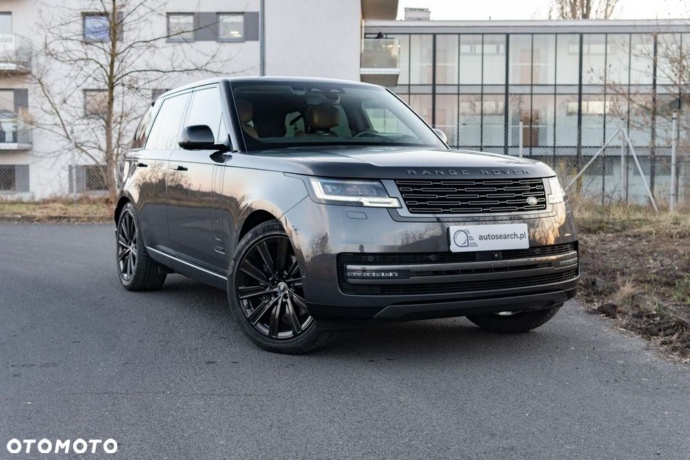 Land Rover Range Rover 3.0 D AB - 4