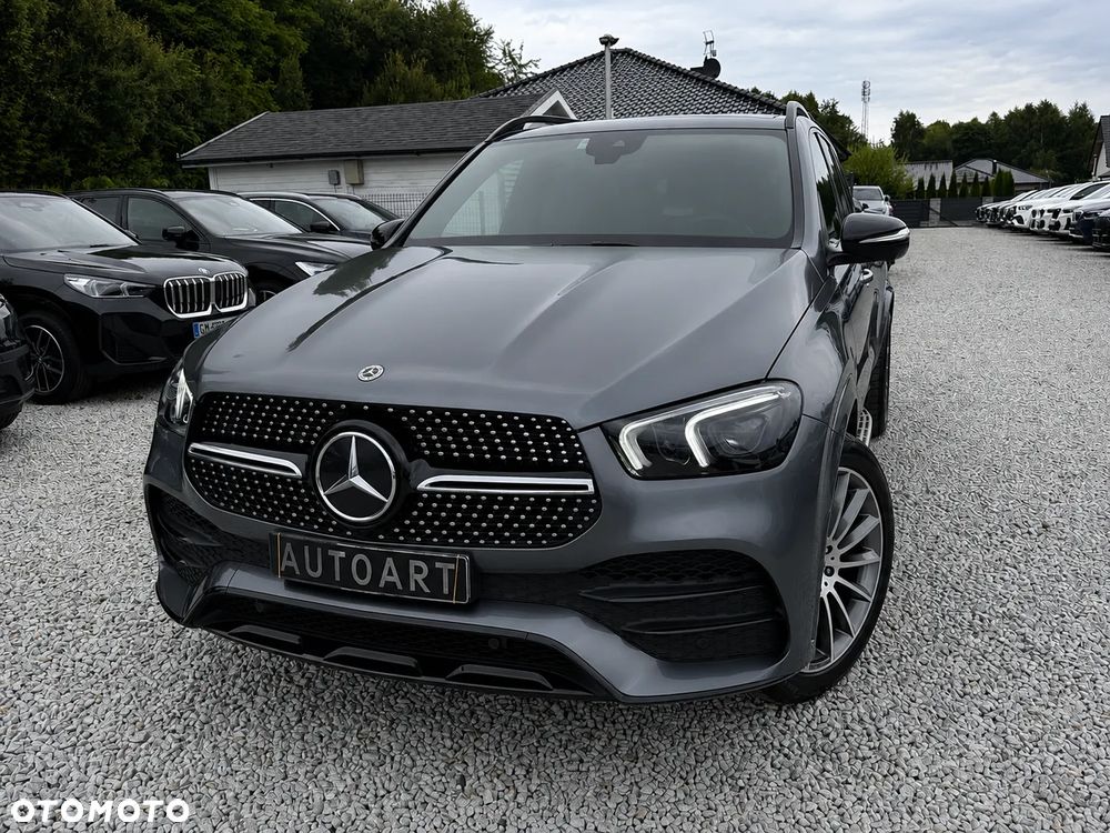 Mercedes-Benz GLE - 3