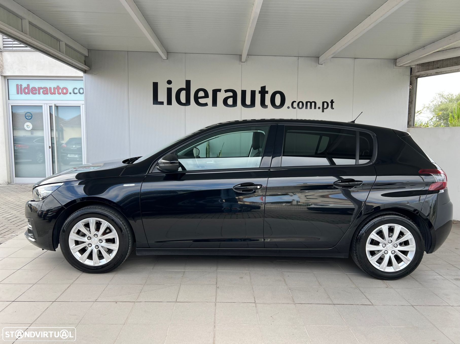 Peugeot 308 1.5 BlueHDi Style - 5