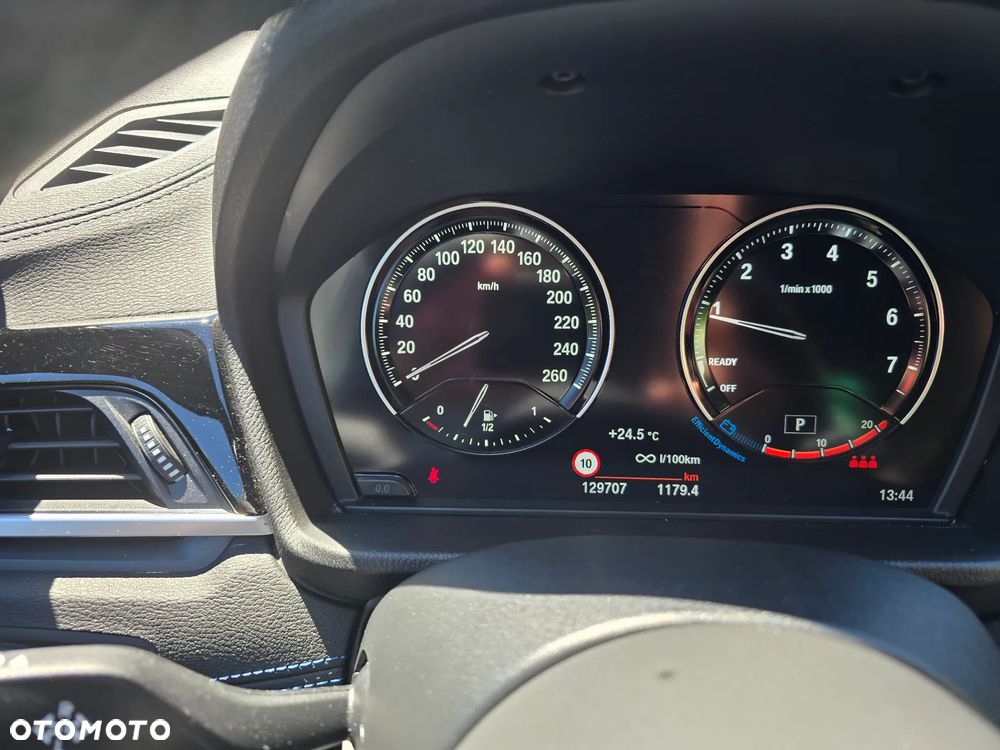 BMW X1 xDrive20i M Sport - 11