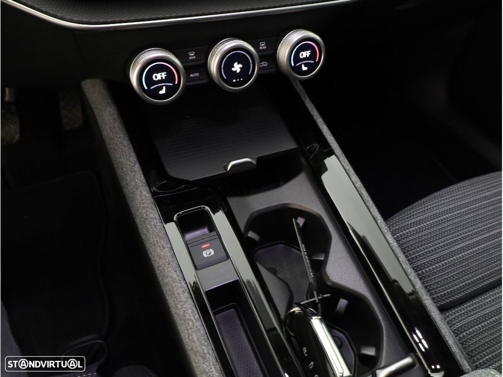 Skoda Superb Break 2.0 TDI DSG - 19