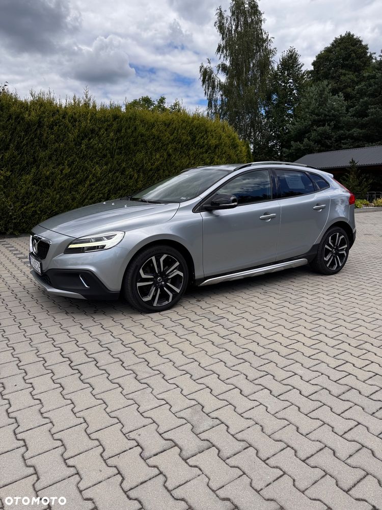 Volvo V40 Cross Country D2 Geartronic - 6