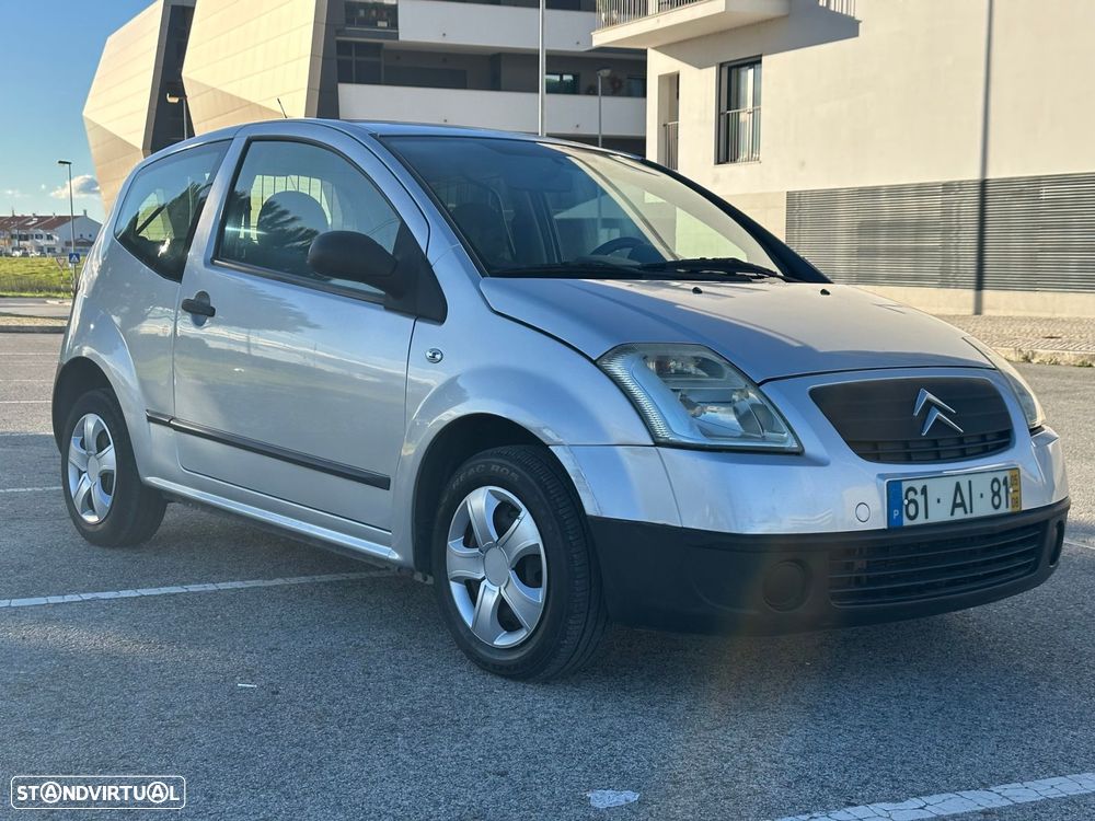Citroën C2 1.4 HDi SX - 3