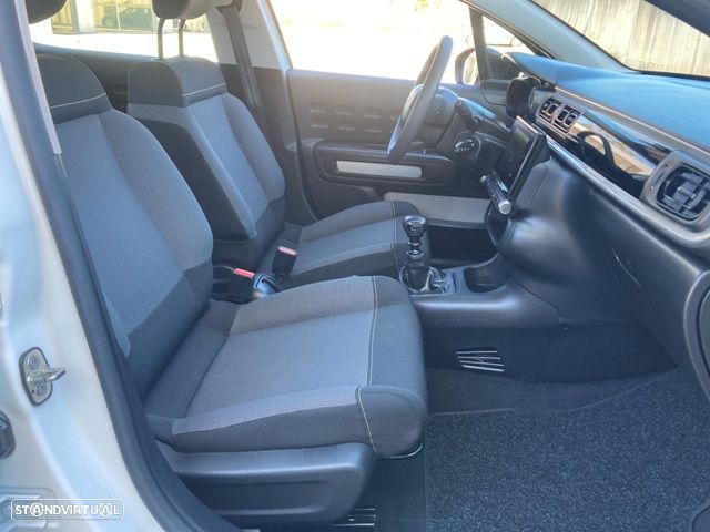 Citroën C3 1.5 BlueHDi Feel Pack - 29