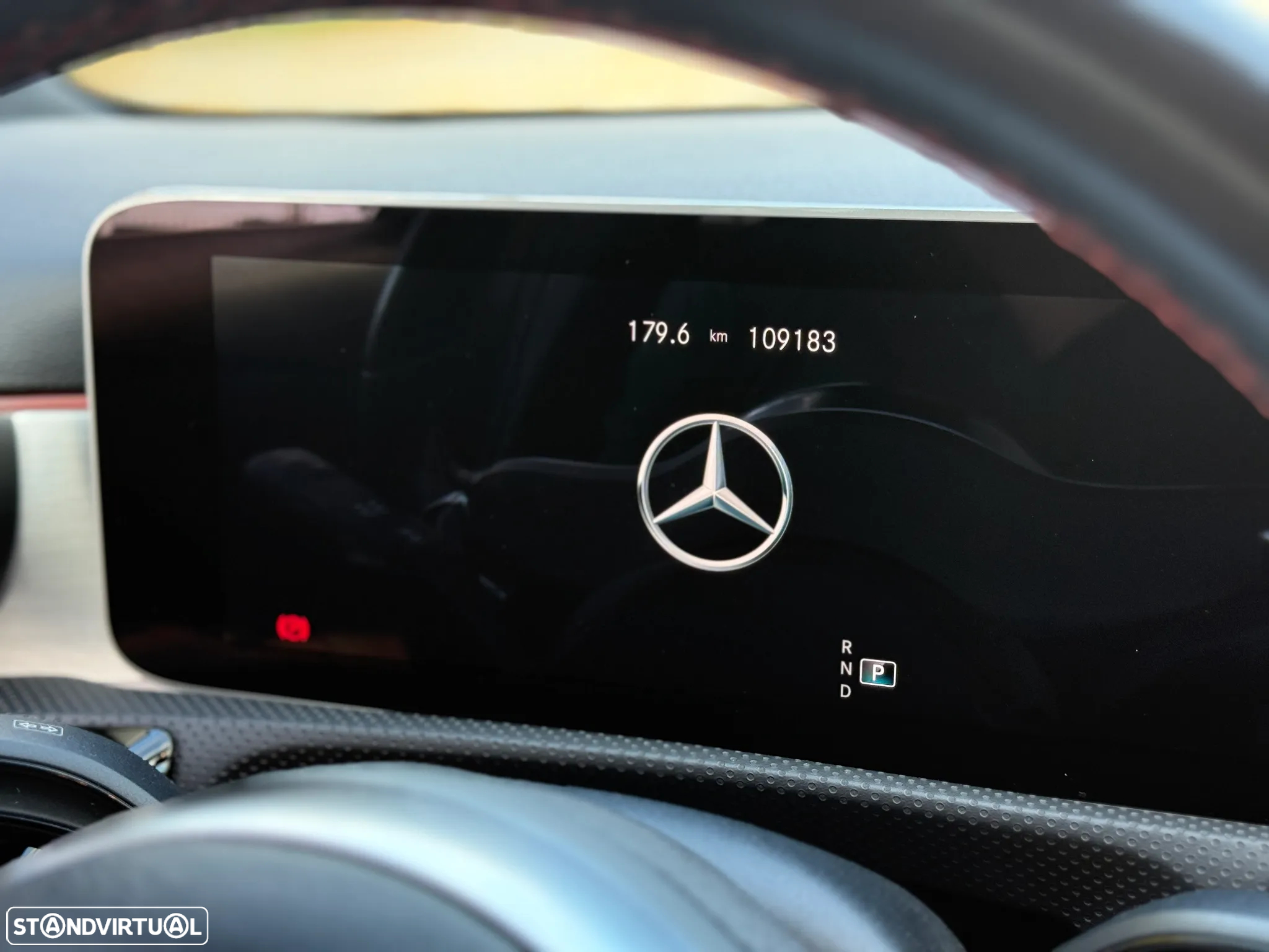 Mercedes-Benz A 180 d AMG Line Aut. - 12