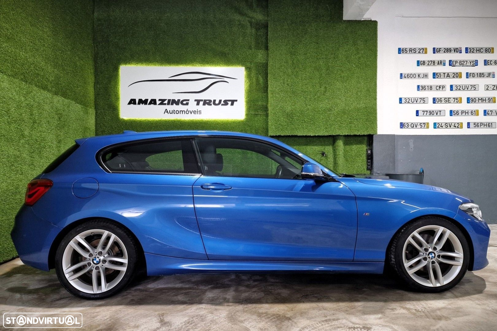 BMW 125 - 7