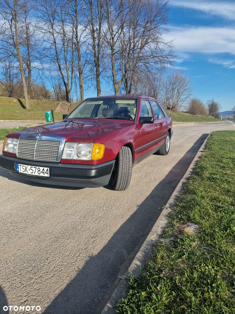 Mercedes-Benz W124 (1984-1993) - 3