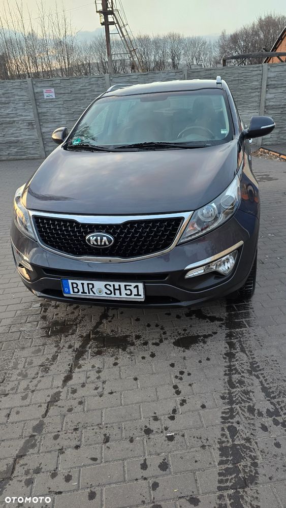 Kia Sportage 2.0 CRDI 4WD Attract - 3