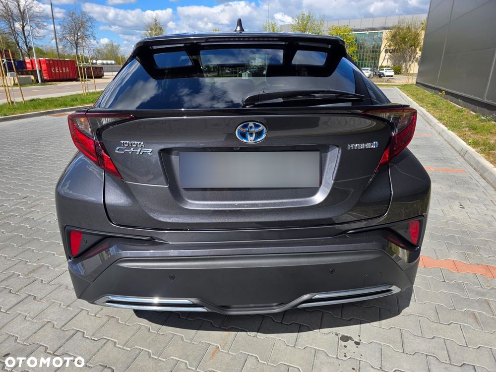 Toyota C-HR 2.0 Team Deutschland - 4