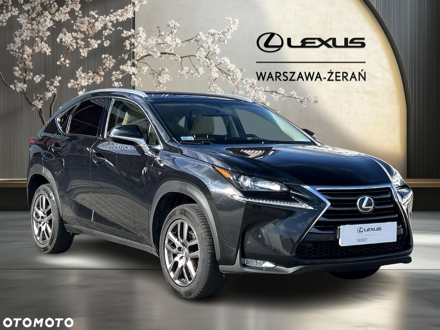 Lexus NX 200t Comfort AWD - 9