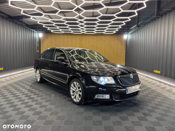 Skoda Superb 2.0 TDI PD DSG Elegance