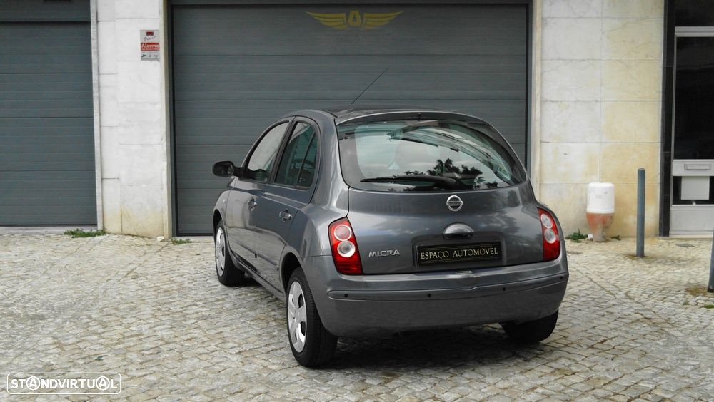 Nissan Micra 1.2 Acenta - 8