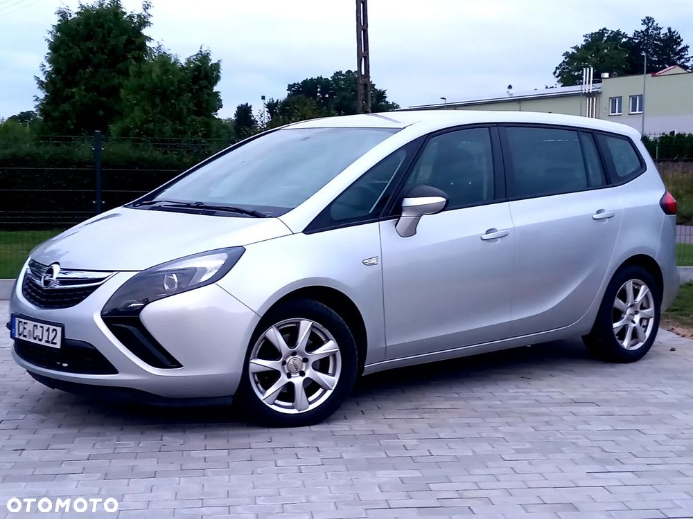 Opel Zafira Tourer 2.0 CDTI Active - 20