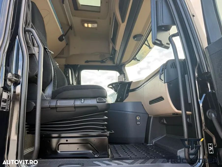 Mercedes-Benz Actros 1845 | E6d | Mega | Clima Stationare - 12