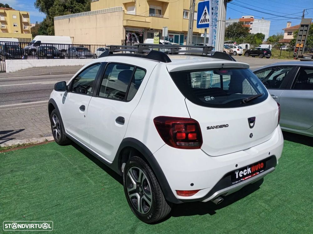 Dacia Sandero 0.9 TCe Stepway - 5