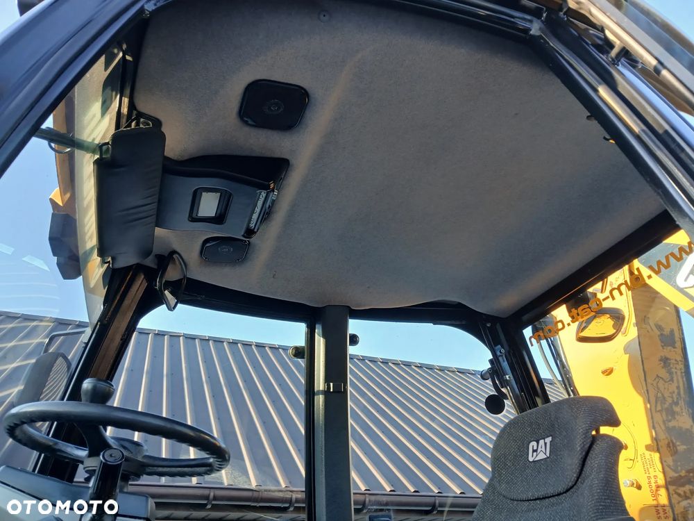 Caterpillar 432E PREMIER/JOYSTICK/NOWE OPONY - 31