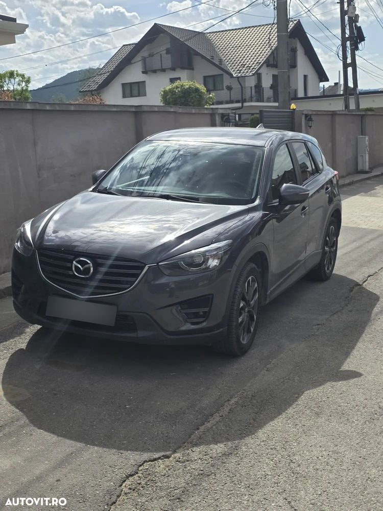 Mazda CX-5 CD175 4x4 Revolution - 1