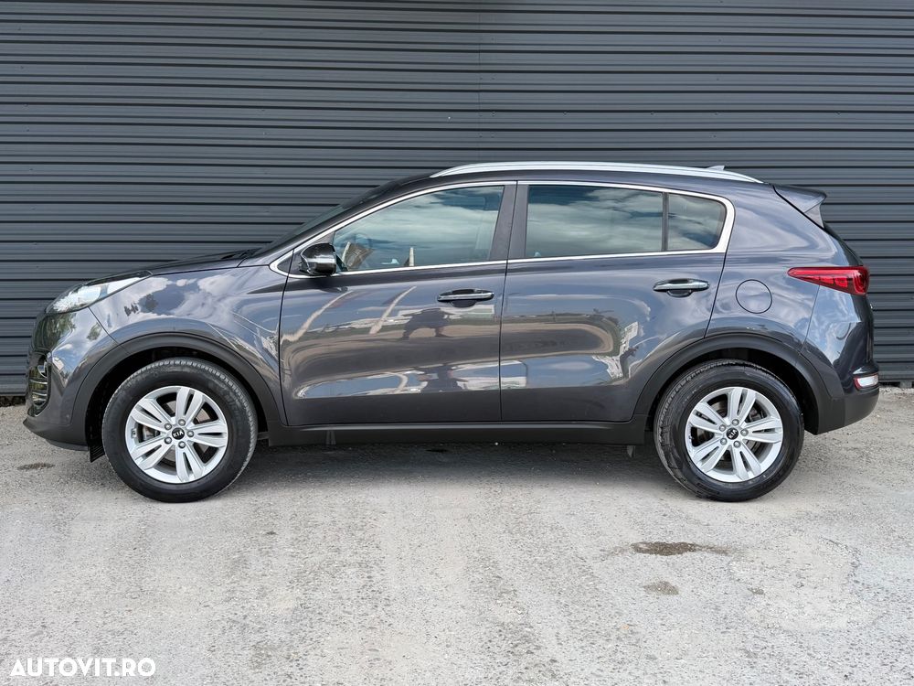 Kia Sportage 1.6 GDI 2WD Attract - 28