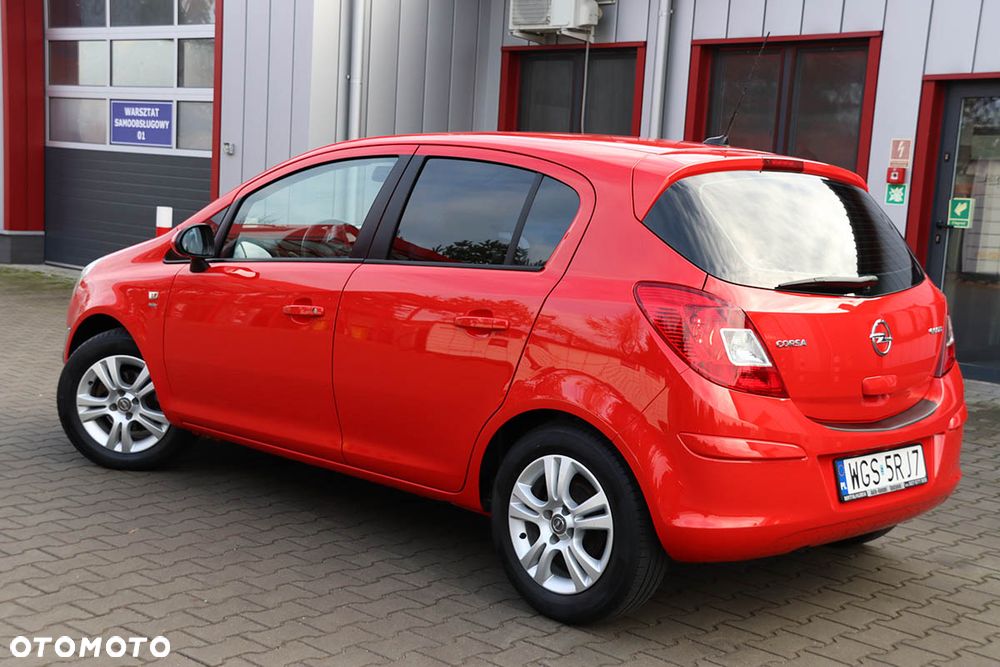 Opel Corsa 1.3 CDTI DPF Satellite - 14