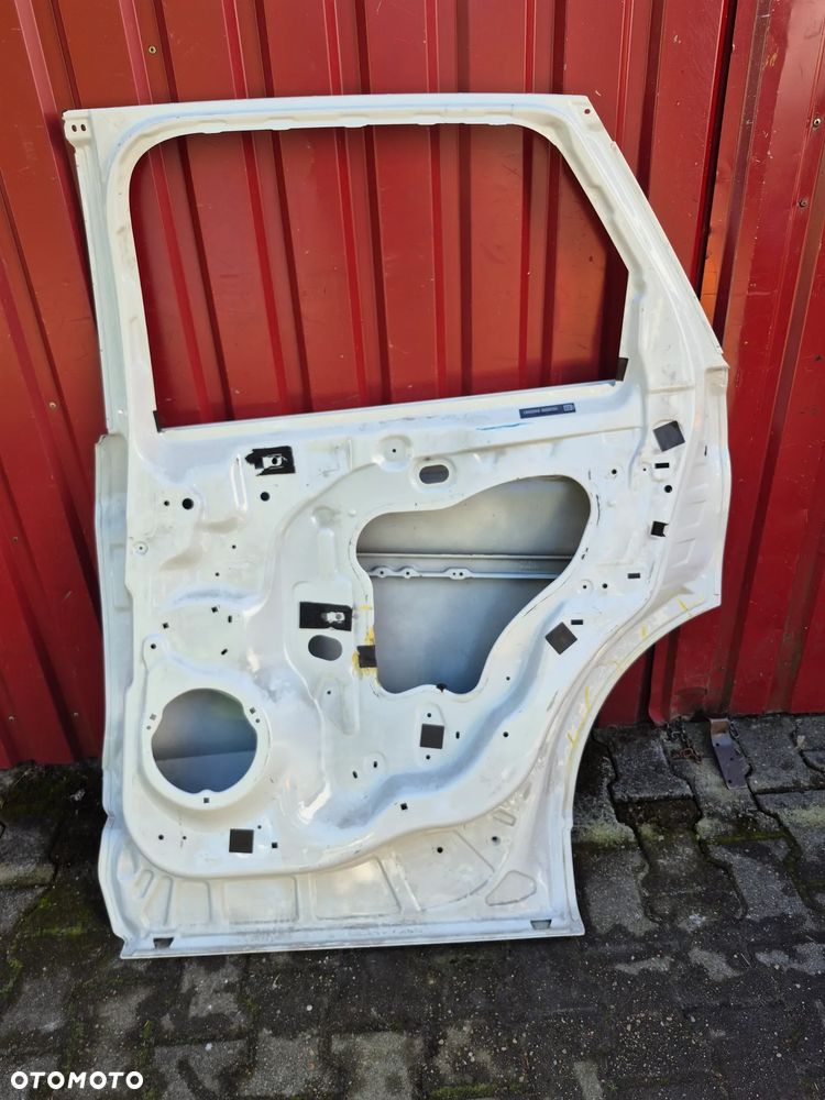 Ford Edge drzwi tylne, prawe KT4B-R24630-AH - 5
