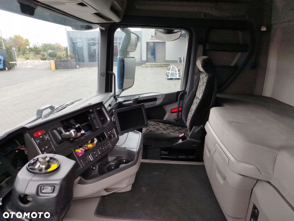 KABINA SCANIA R NTG 2020R - 8