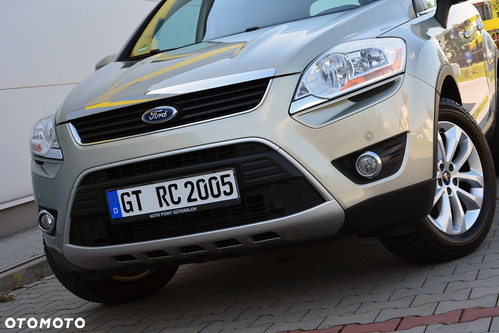 Ford Kuga 2.0 TDCi 2x4 Trend - 20