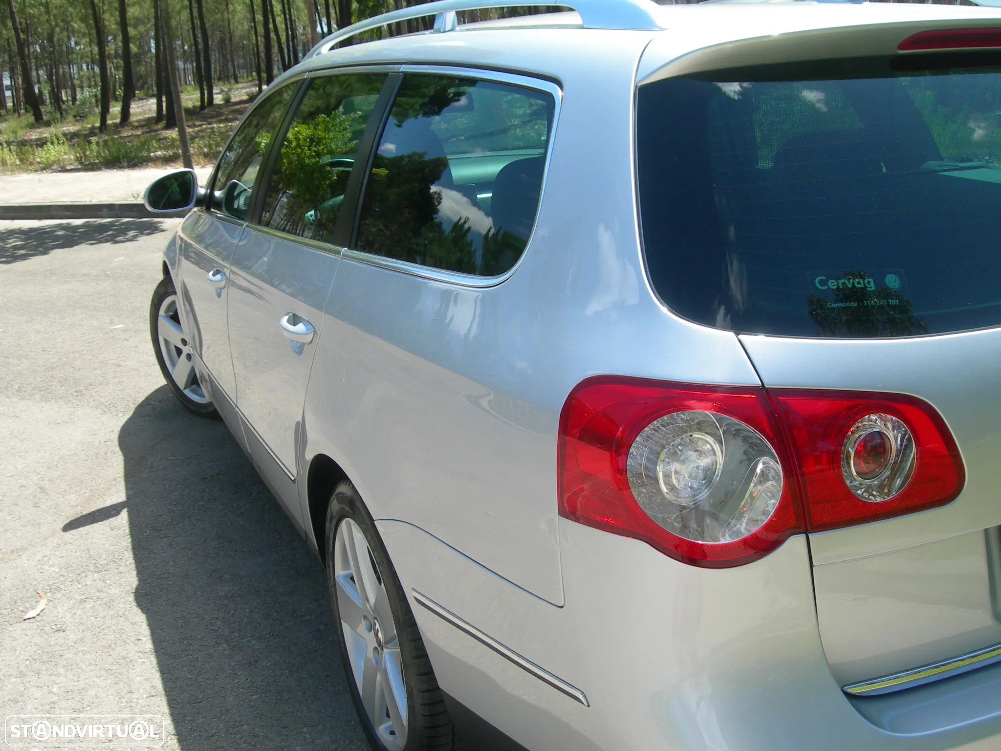 VW Passat Variant 2.0 TDi Highline - 2