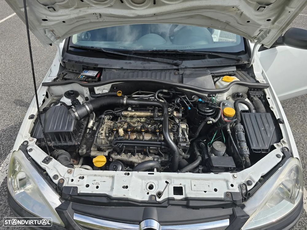 Opel Corsa 1.3 CDTi Enjoy - 15