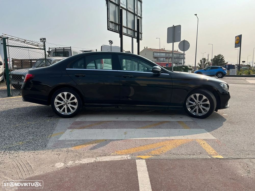 Mercedes-Benz E 200 d 9G-TRONIC - 5