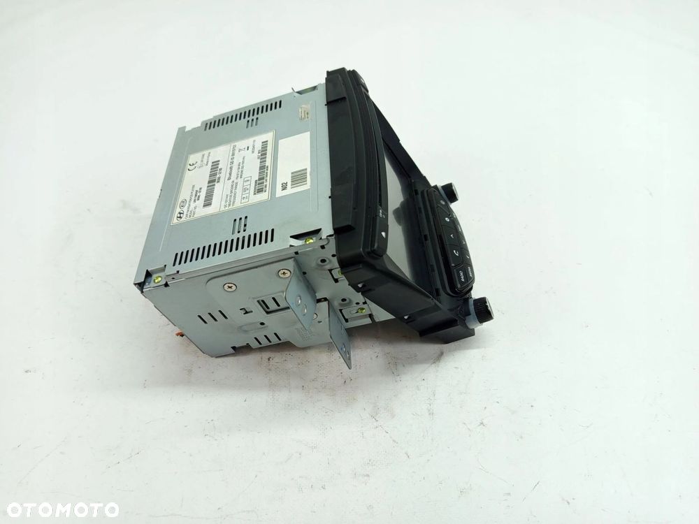 HYUNDAI I40 RADIO NAWIGACJA GPS 96560-3Z100 - 3