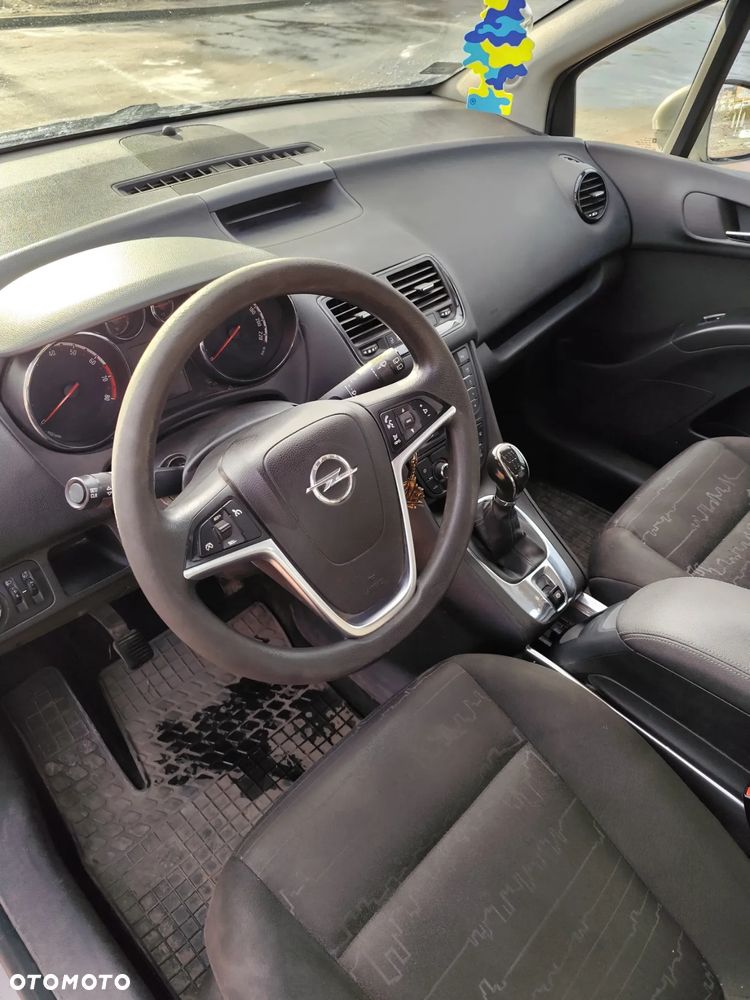 Opel Meriva 1.4 Essentia - 8