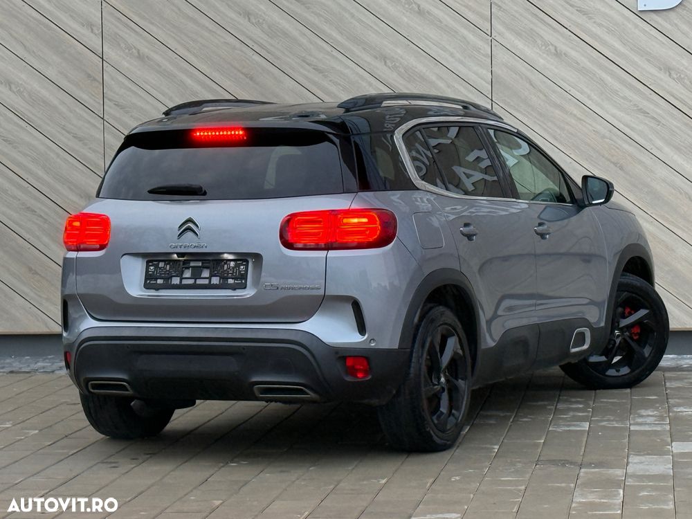 Citroën C5 Aircross BlueHDI 130 S&S EAT8 SHINE PACK - 3