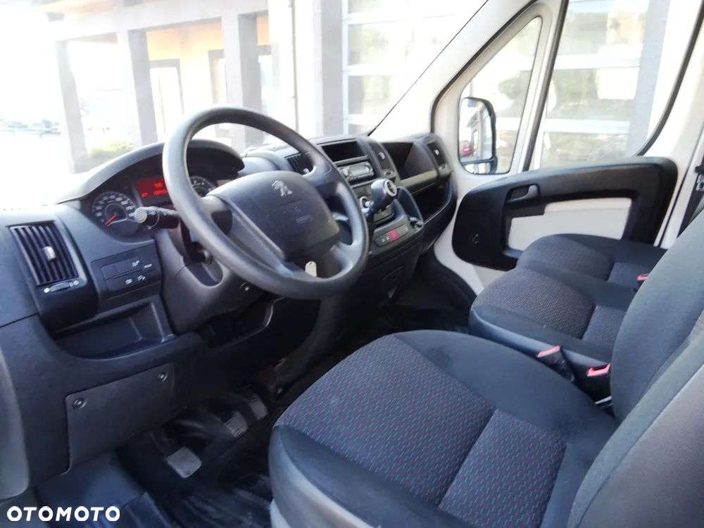 Peugeot Boxer - 12