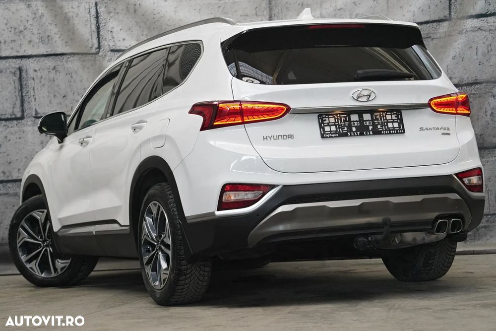 Hyundai Santa Fe - 11