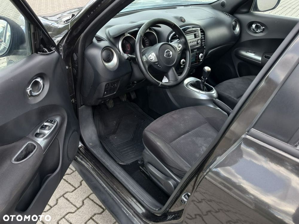 Nissan Juke - 9