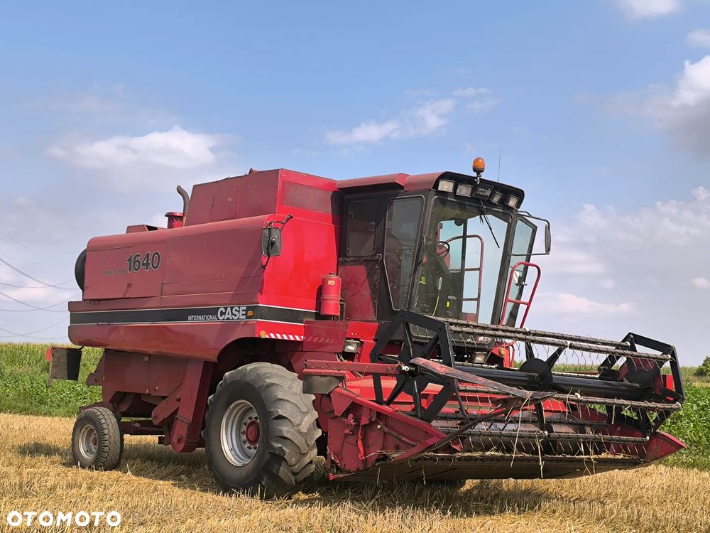 Case IH AF 1640 - 1