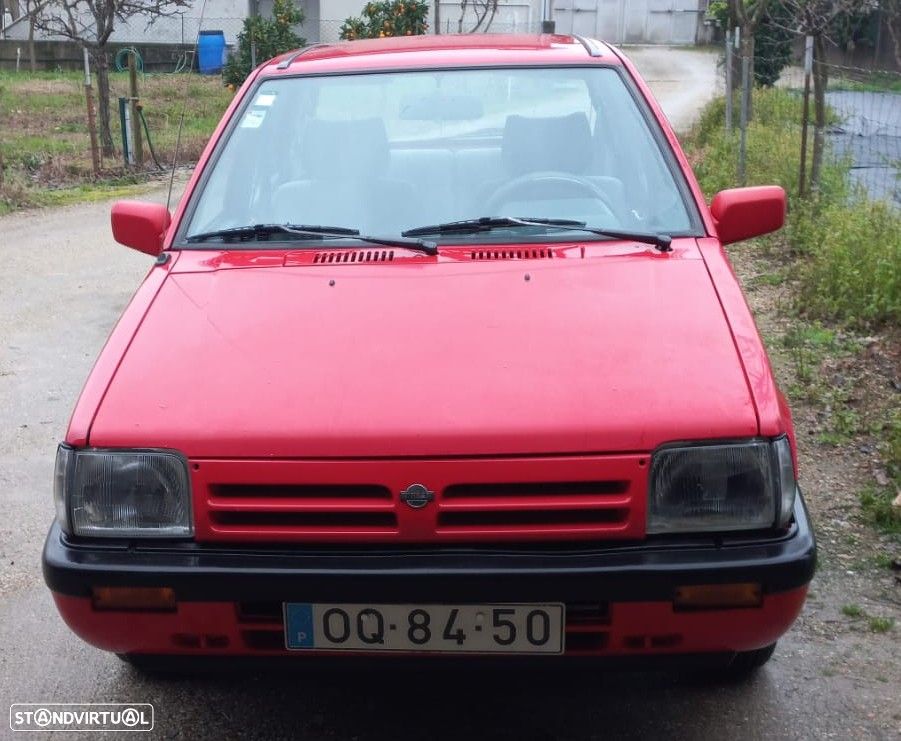 Nissan Micra 1.0 - 6