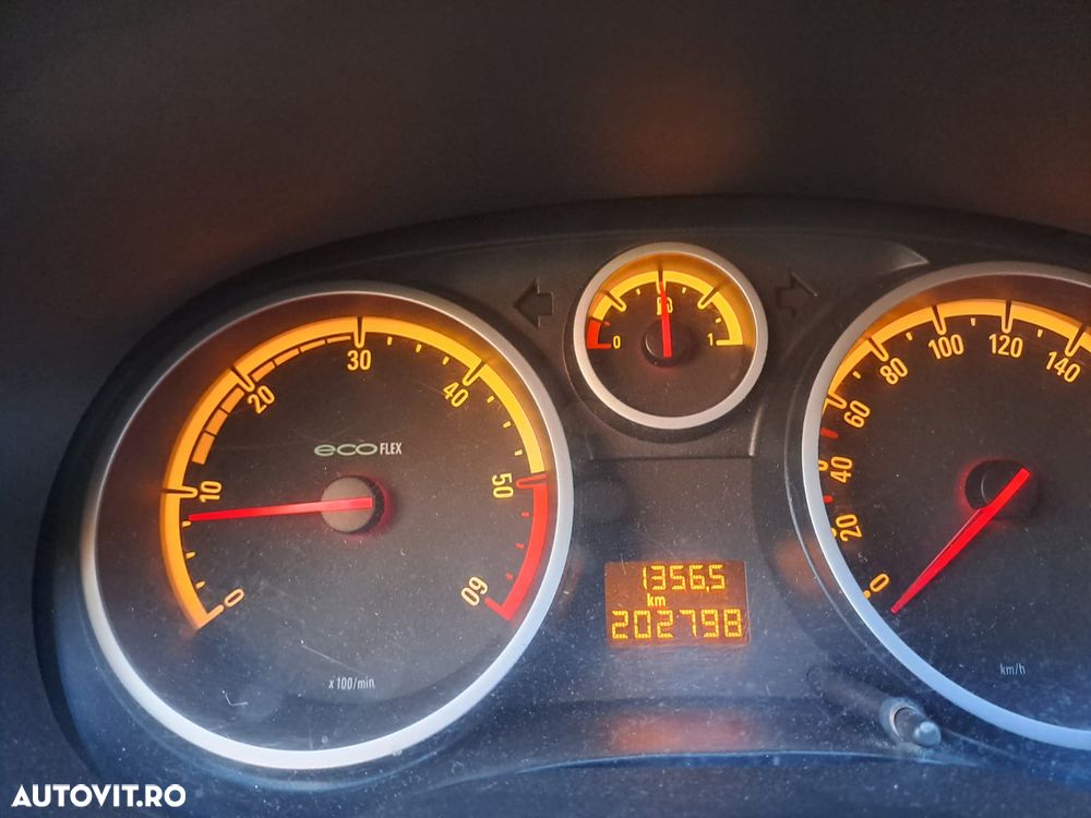 Opel Corsa Enjoy - 6