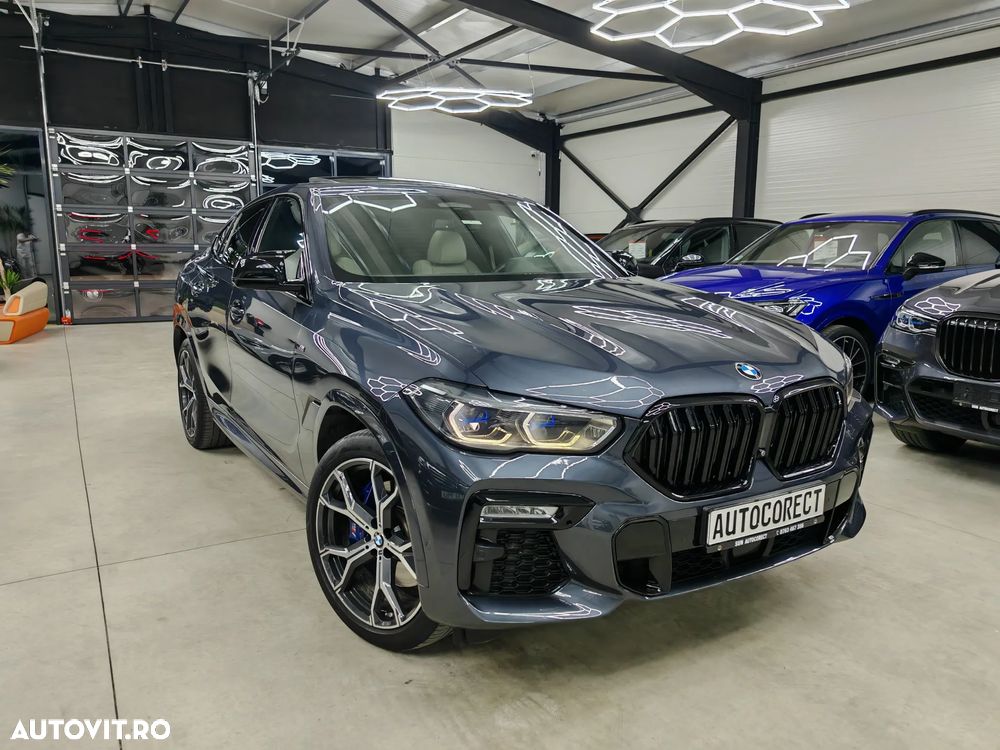 BMW X6 xDrive30d AT MHEV - 2