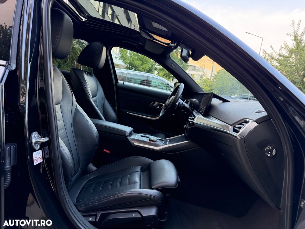BMW Seria 3 330e Aut. M Sport - 8