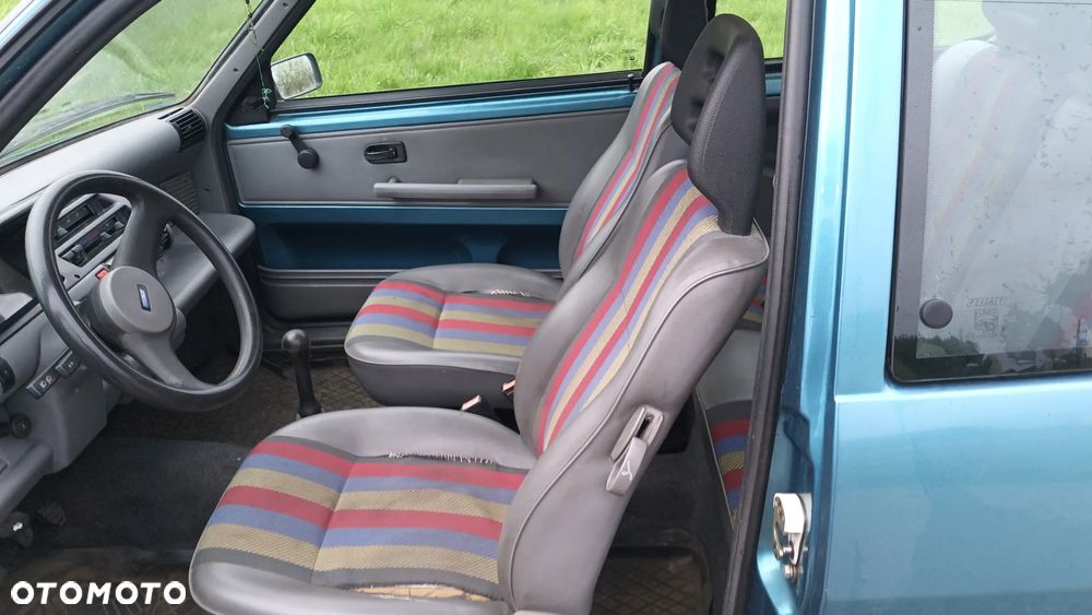 Fiat Cinquecento 704 Young Maquillage - 11