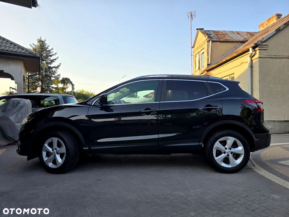 Nissan Qashqai - 4
