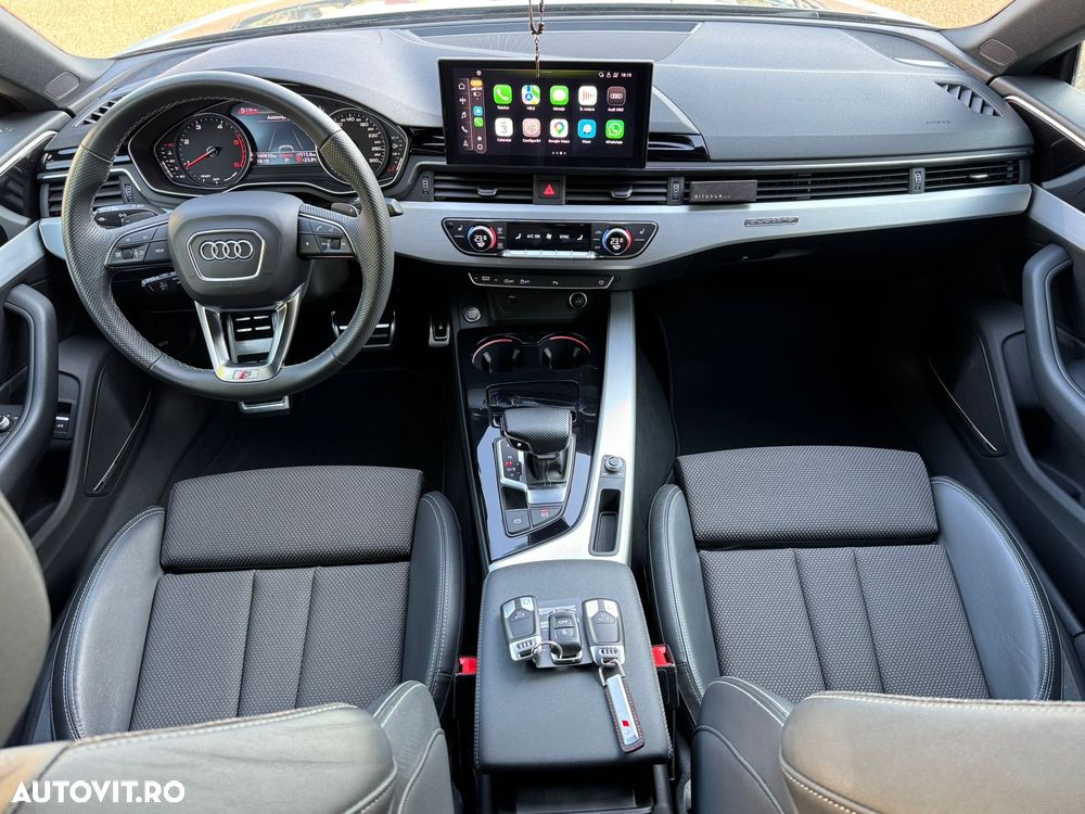 Audi A5 Sportback 40 TDI quattro S tronic S line - 26