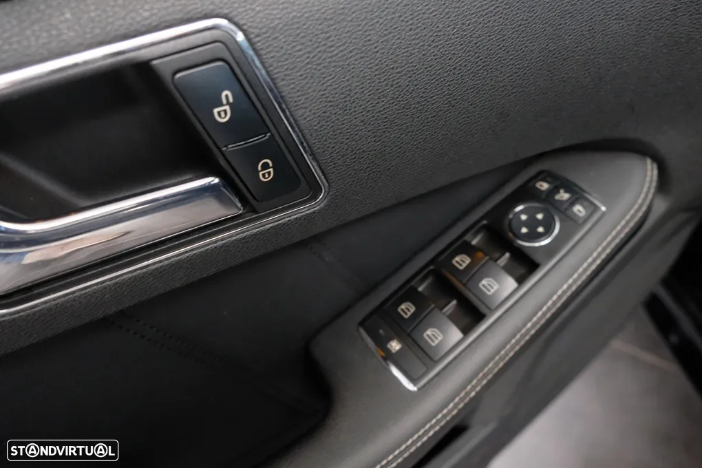 Mercedes-Benz E 250 CDi Avantgarde BE Auto. - 11