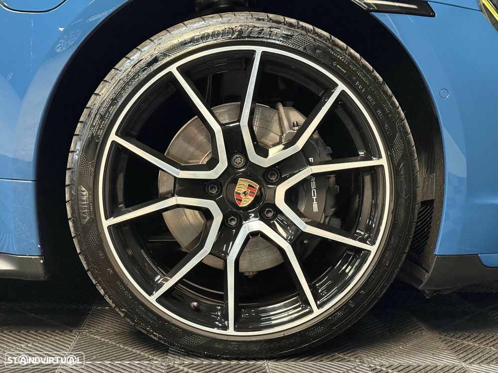 Porsche Taycan Bateria Performance Plus - 9