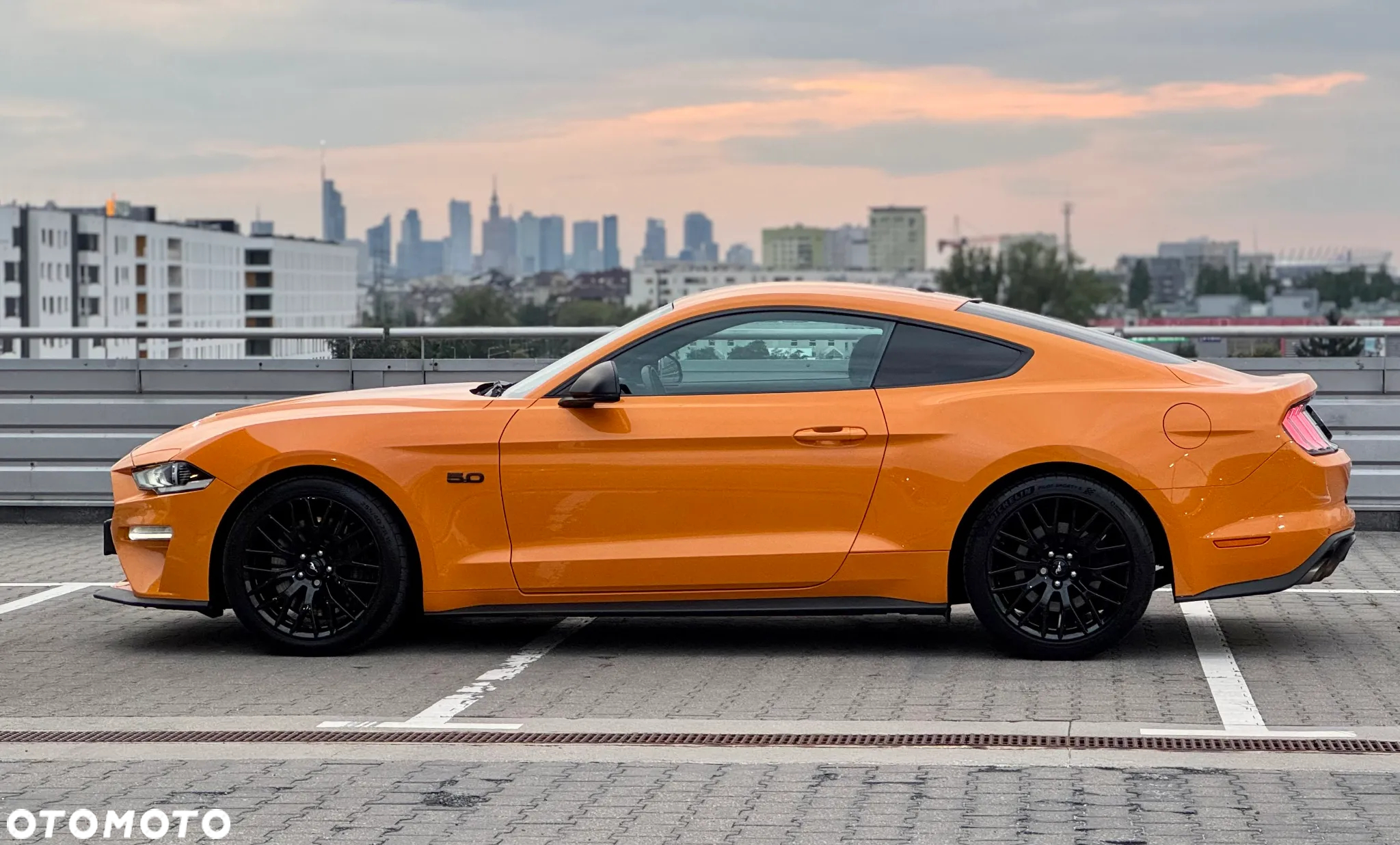 Ford Mustang 5.0 V8 GT - 3
