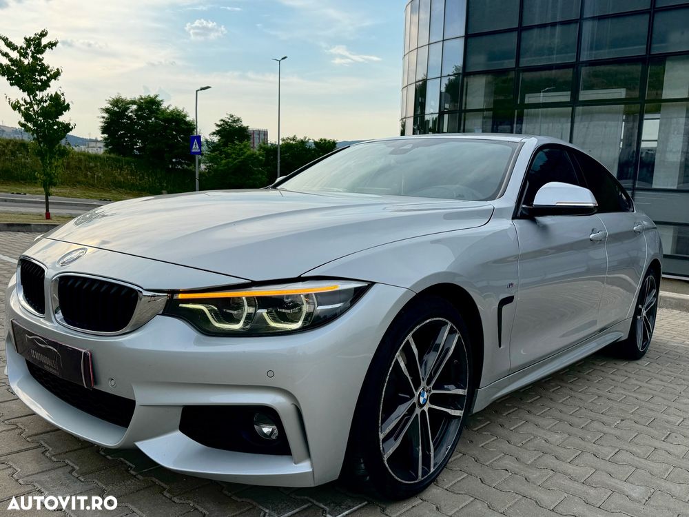 BMW 4 Series 2020 — imagine 32