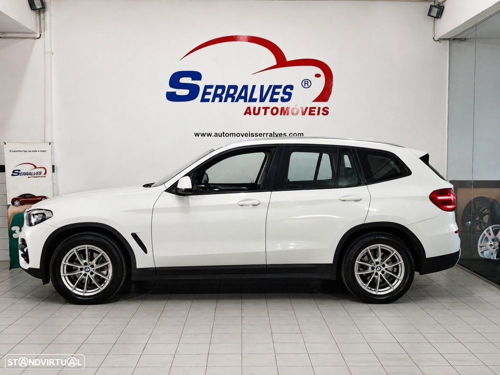 BMW X3 2021 photo 4