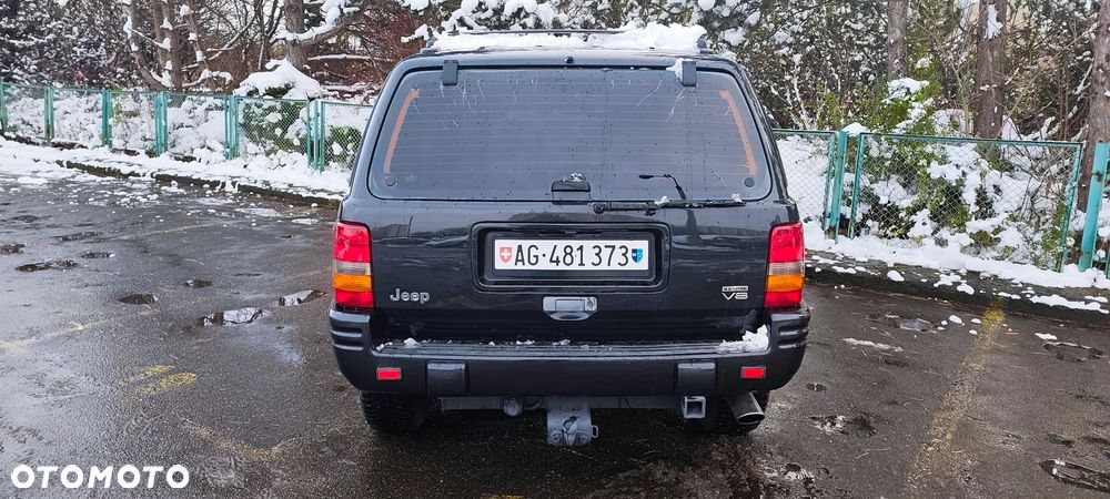 Jeep Grand Cherokee - 2